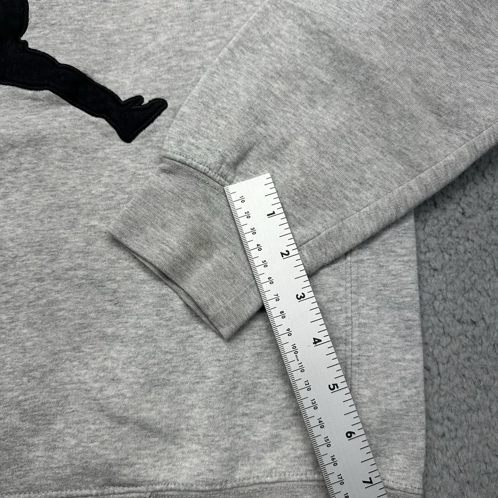 Nike Air Jordan Jumpman 3190-017 Youth XL 13-15 YRS Heather Gray Sweatshirt